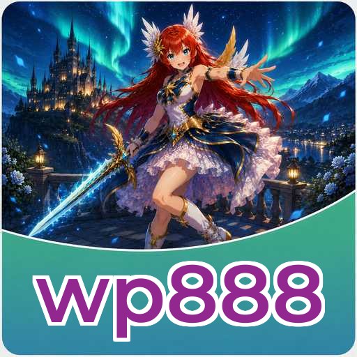 Logo wp888