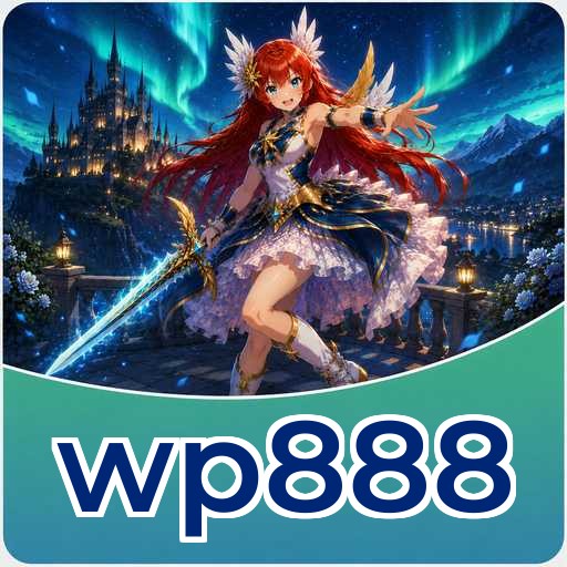 Logo wp888